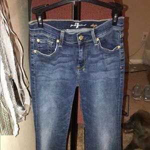 7 for all Mankind DOJO JEANSS